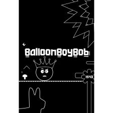 FreeAnimals_Software BalloonBoyBob (PC - Steam elektronikus játék licensz) videójáték