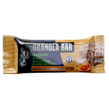 Freeat food Granola Bar sós-karamell ízű 50 g reform élelmiszer