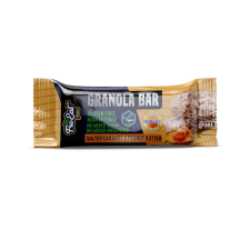 Freeat food Sós-karamell ízű Granola Bar - 50g reform élelmiszer
