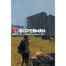 FreeCube Studio ET Superman: Wrath of Tyrannosaurus Rex (PC - Steam elektronikus játék licensz) videójáték