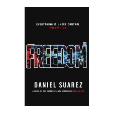  Freedom idegen nyelvű könyv