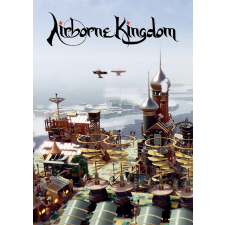 Freedom! Games Airborne Kingdom (digitális licenc) videójáték