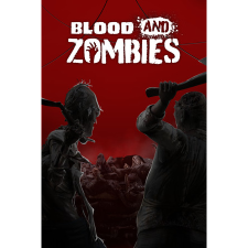 Freedom! Games Blood And Zombies (PC - Steam elektronikus játék licensz) videójáték