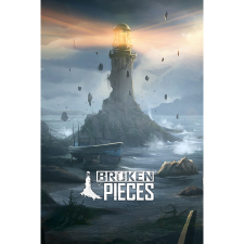 Freedom! Games Broken Pieces (PC - Steam elektronikus játék licensz) videójáték