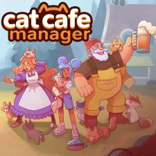Freedom! Games Cat Cafe Manager (Steam) (Digitális kulcs - PC) videójáték