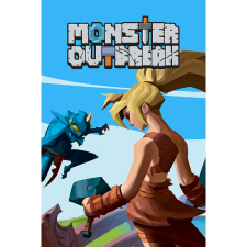 Freedom! Games Monster Outbreak (PC - Steam elektronikus játék licensz) videójáték