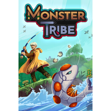 Freedom! Games Monster Tribe (PC - Steam elektronikus játék licensz) videójáték