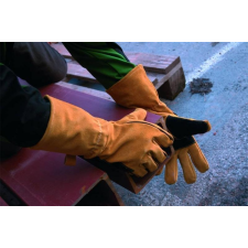 Freehand Bőrkesztyű Calandra kevlar, 11 védőkesztyű