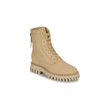 Freelance Csizmák LUCY BACK ZIP BOOT Bézs 38 női csizma, bakancs