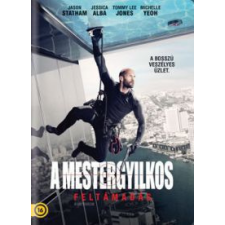 Freeman A mestergyilkos: Feltámadás (DVD) akció és kalandfilm
