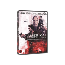 Freeman Amerikai bérgyilkos (Dvd) akció és kalandfilm