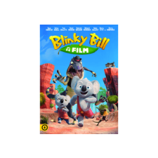 Freeman Blinky Bill - A film (Dvd) animációs