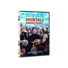 Freeman Hivatali karácsony (Dvd) vígjáték