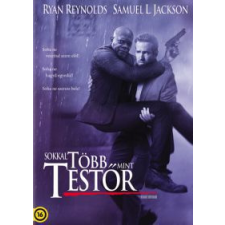 Freeman Sokkal több, mint testőr (DVD) akció és kalandfilm