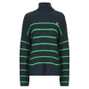 FREEMAN T. PORTER Freeman T.Porter Pulóverek PRAGGA STRIPES Tengerész EU M