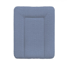 FreeOn FreeON Premium puha pelenkázó lap 50x70cm - Kék pelenkázó matrac