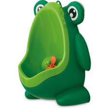 FreeOn Happy Frog kisfiú piszoár - Zöld bili