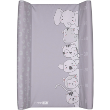 FreeOn puha pelenkázó lap 50x70cm-Animals pelenkázó matrac