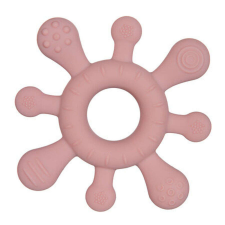 FreeOn szilikon rágóka-pink rágóka