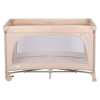 FreeON utazóágy Beige