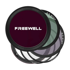 Freewell 82mm Mágneses Szűrőrendszer objektív szűrő