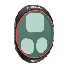 Freewell DJI Mavic 4 Pro drón CPL szűrő drón kiegészítő