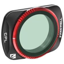 Freewell DJI Osmo Pocket 3 CPL szűrő sportkamera kellék