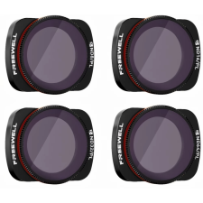 Freewell DJI OSMO POCKET - BRIGHT DAY - 4PACK Szűrő készlet objektív szűrő