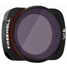 Freewell DJI Osmo Pocket / DJI Osmo Pocket 2 Cirkuláris Polár Szűrő objektív szűrő