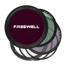 Freewell Mágneses VND Szűrő szett - 77mm objektív szűrő