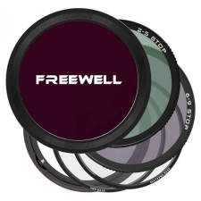 Freewell Mágneses VND szűrőkészlet 82mm objektív szűrő