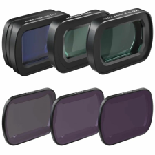 FREEWELL szűrő- és lencsekészlet DJI Osmo Pocket 3-hoz (FW-OP3-CLWND) sportkamera kellék