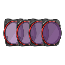 Freewell Szűrők Freewell Bright Day Pro a DJI Air 3-hoz (4-Pack) drón kiegészítő