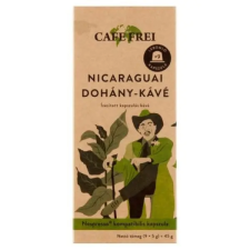 Frei Café Cafe Frei Nicaraguai dohány Nespresso kompatibilis 9 db kávékapszula kávé
