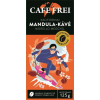 Frei Café Kávé, pörkölt, szemes, 125 g, CAFE FREI "Kaliforniai mandula" morello meggyel