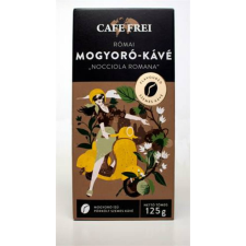 Frei Café Kávé, pörkölt, szemes, 125 g, CAFE FREI Római mogyoró (KHK488) kávé