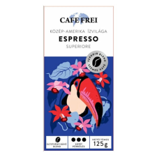 Frei Café Kávé szemes cafe frei közép-amerikai espresso superiore 125 g kávé