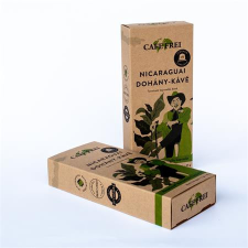 Frei Café Kávékapszula, 9 db, CAFE FREI "Nicaraguai dohány" kávé
