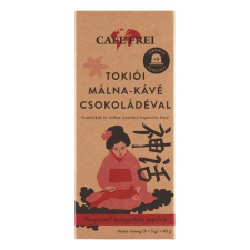 Frei Café Kávékapszula CAFE FREI Nespresso Tokiói csokoládés-málna 9 kapszula/doboz kávé