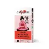 Frei Café Kávékapszula, Nespresso® kompatibilis, 9 db, CAFE FREI "Tokiói csokoládés málna"