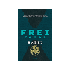  Frei Tamás - Bábel regény