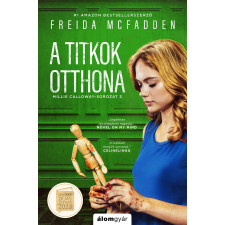 Freida McFadden - A titkok otthona egyéb könyv