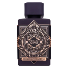French Avenue Rose Explosion Extrait de Parfum 80 ml parfüm és kölni