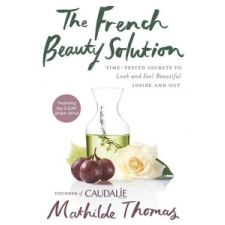  French Beauty Solution – Mathilde Thomas idegen nyelvű könyv