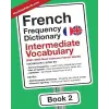  French Frequency Dictionary - Intermediate Vocabulary – MOSTUSEDWORDS