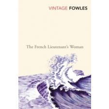 French Lieutenant's Woman – John Fowles idegen nyelvű könyv