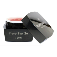  French Pink Gel 5g lakk zselé