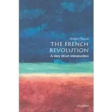  French Revolution: A Very Short Introduction – William Doyle idegen nyelvű könyv