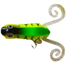 Frenetic béka Wobbler Frogger 5,5cm 9g  narancs csali
