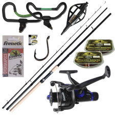 Frenetic Feeder szett Off-Road 3,6m 3r+2 bottal horgászkiegészítő
